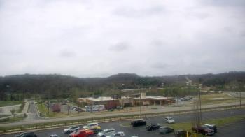 Weather camera view of Cooper Elementary.