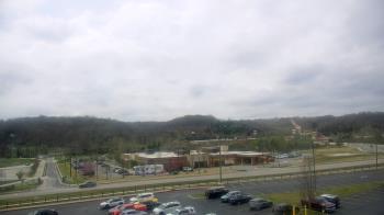 Weather camera view of Cooper Elementary.