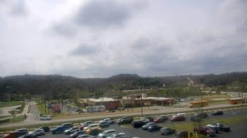 Weather camera view of Cooper Elementary.