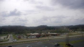 Weather camera view of Cooper Elementary.