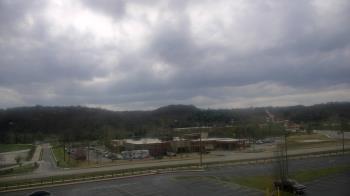 Weather camera view of Cooper Elementary.