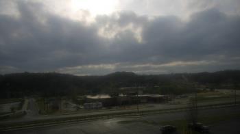 Weather camera view of Cooper Elementary.