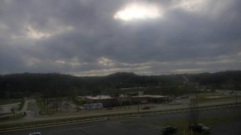 Weather camera view of Cooper Elementary.