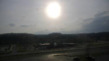 Weather camera view of Cooper Elementary.