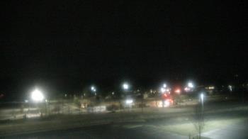 Weather camera view of Cooper Elementary.