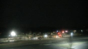Weather camera view of Cooper Elementary.