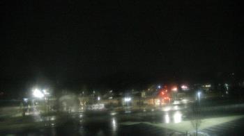 Weather camera view of Cooper Elementary.