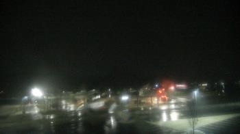 Weather camera view of Cooper Elementary.