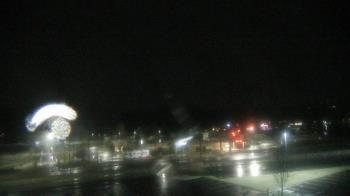 Weather camera view of Cooper Elementary.