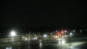 Weather camera view of Cooper Elementary.