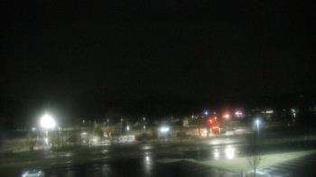 Weather camera view of Cooper Elementary.