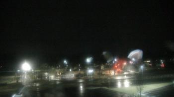 Weather camera view of Cooper Elementary.