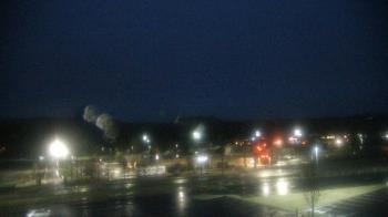 Weather camera view of Cooper Elementary.