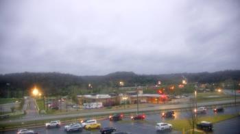 Weather camera view of Cooper Elementary.