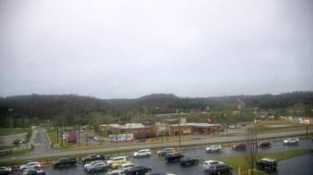 Weather camera view of Cooper Elementary.