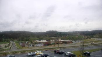 Weather camera view of Cooper Elementary.