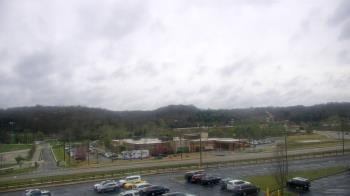 Weather camera view of Cooper Elementary.