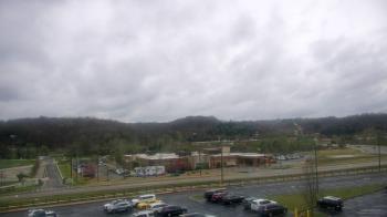 Weather camera view of Cooper Elementary.