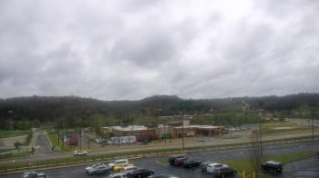 Weather camera view of Cooper Elementary.