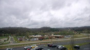 Weather camera view of Cooper Elementary.