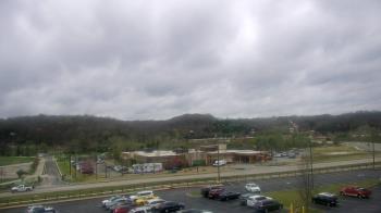 Weather camera view of Cooper Elementary.