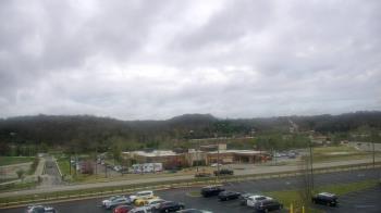 Weather camera view of Cooper Elementary.