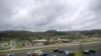 Weather camera view of Cooper Elementary.