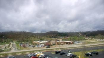 Weather camera view of Cooper Elementary.