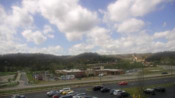 Weather camera view of Cooper Elementary.