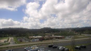 Weather camera view of Cooper Elementary.