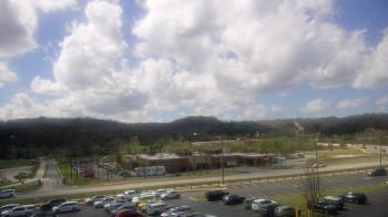 Weather camera view of Cooper Elementary.