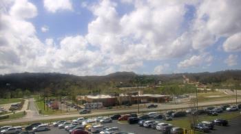 Weather camera view of Cooper Elementary.