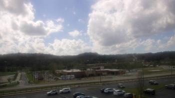 Weather camera view of Cooper Elementary.