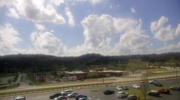 Weather camera view of Cooper Elementary.