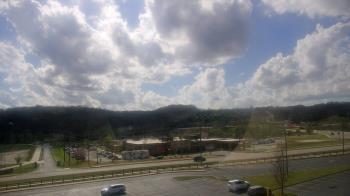 Weather camera view of Cooper Elementary.