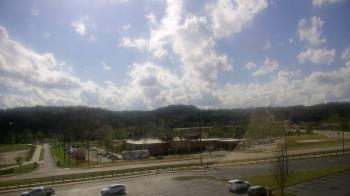 Weather camera view of Cooper Elementary.