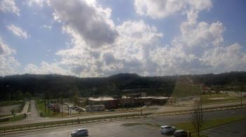 Weather camera view of Cooper Elementary.