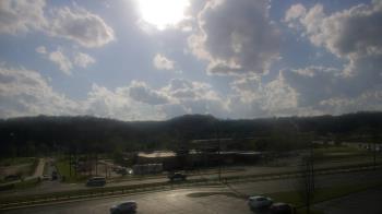 Weather camera view of Cooper Elementary.