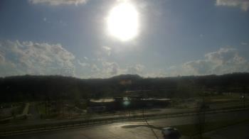 Weather camera view of Cooper Elementary.