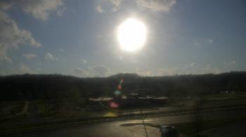 Weather camera view of Cooper Elementary.