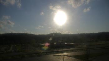 Weather camera view of Cooper Elementary.