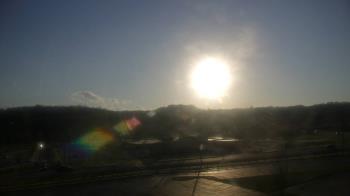 Weather camera view of Cooper Elementary.