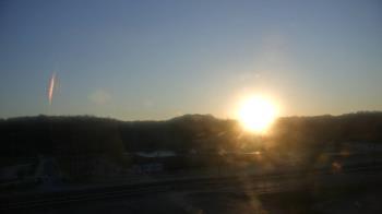 Weather camera view of Cooper Elementary.