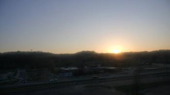 Weather camera view of Cooper Elementary.