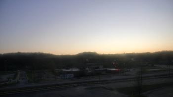 Weather camera view of Cooper Elementary.