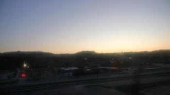 Weather camera view of Cooper Elementary.