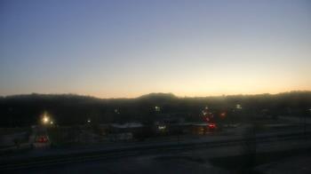 Weather camera view of Cooper Elementary.