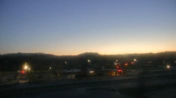 Weather camera view of Cooper Elementary.