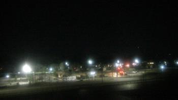 Weather camera view of Cooper Elementary.