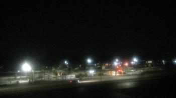 Weather camera view of Cooper Elementary.